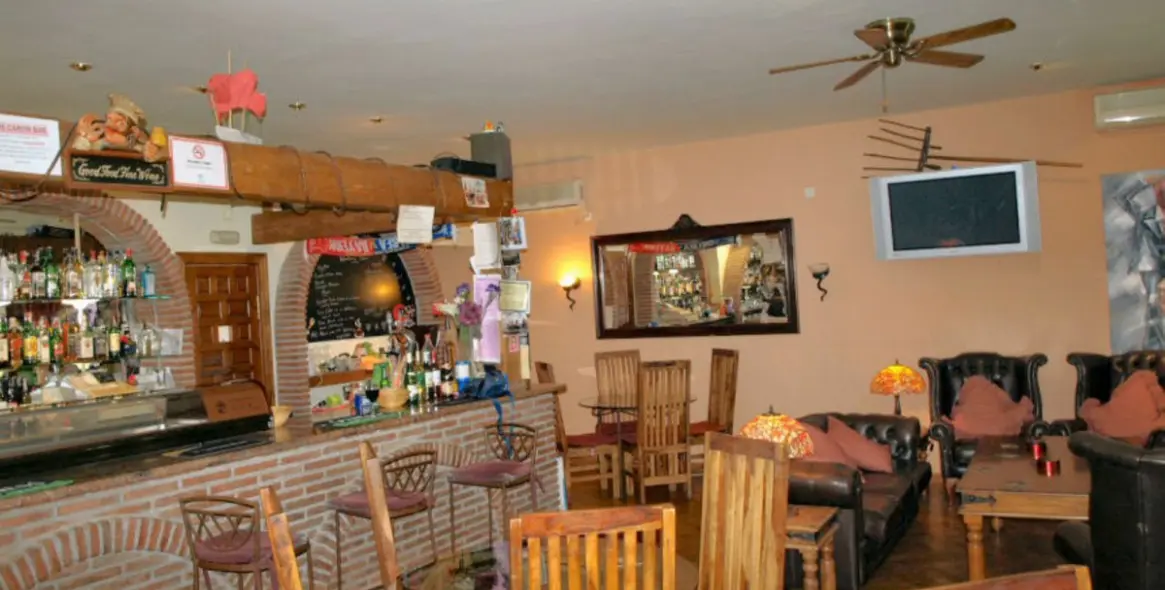 Venta de bar en Mijas 5