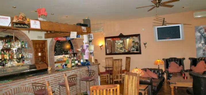 Venta de bar en Mijas 4