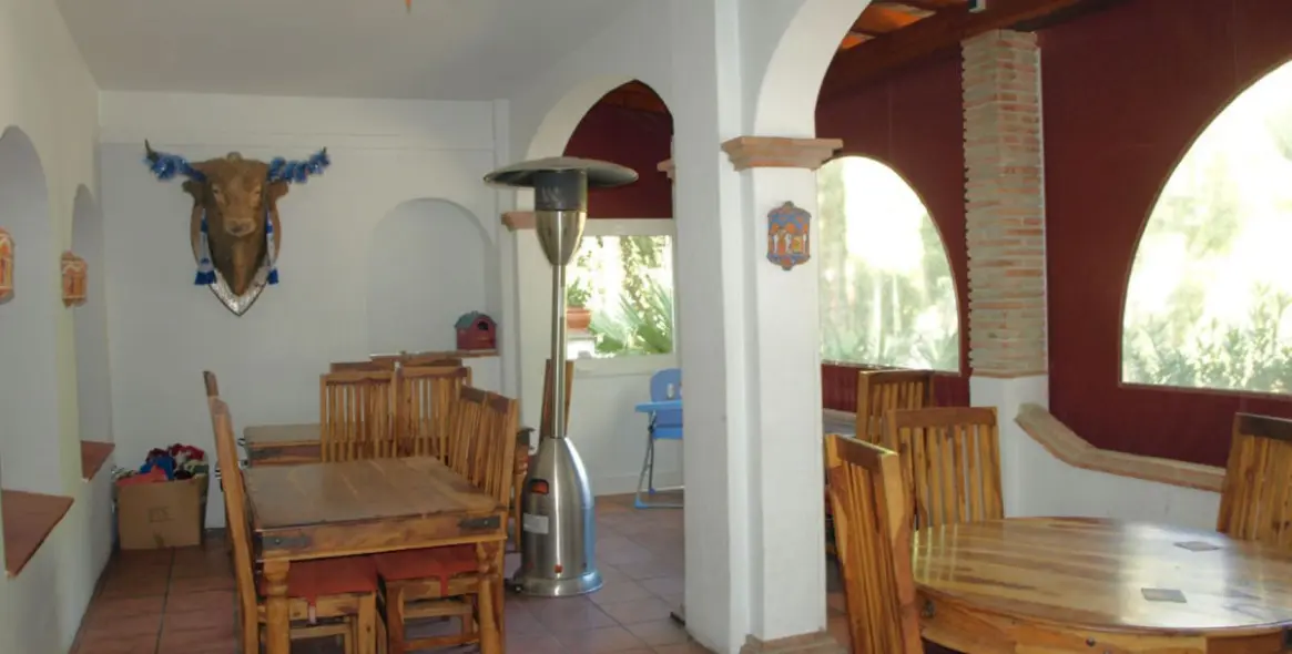 Venta de bar en Mijas 7