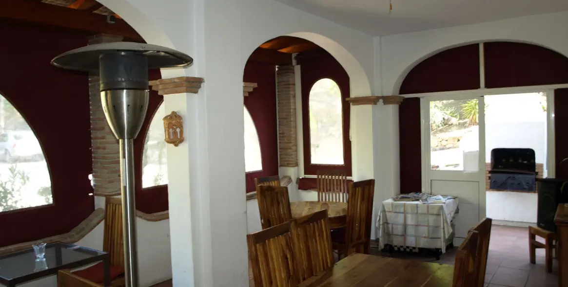 Venta de bar en Mijas 9