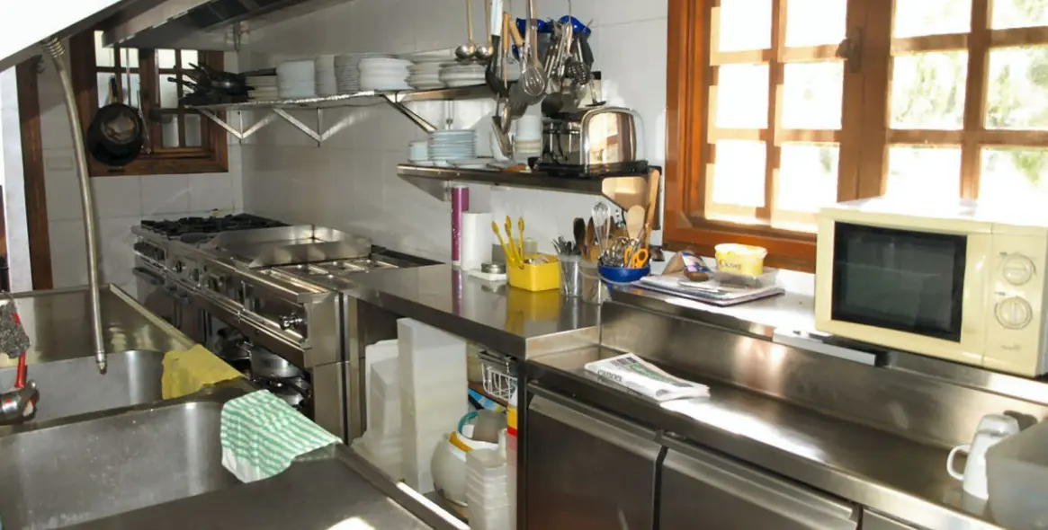 Venta de bar en Mijas 10