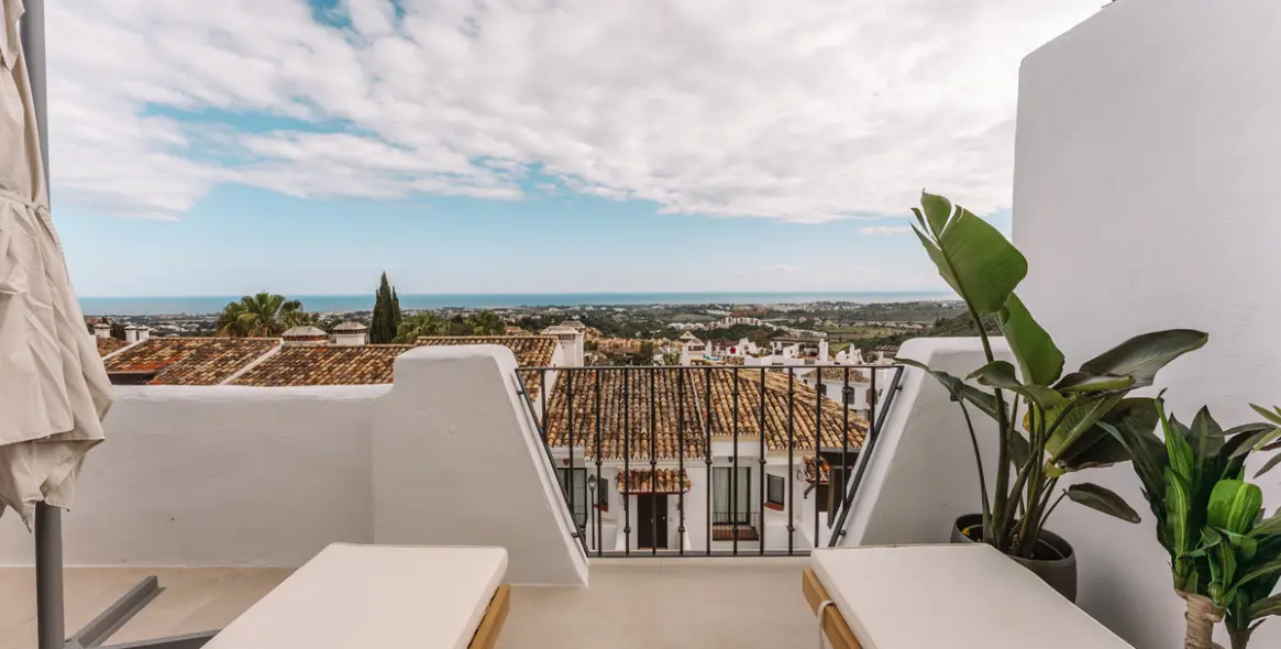 Venta de adosado en Los Arqueros 1