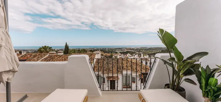 Venta de adosado en Los Arqueros 0