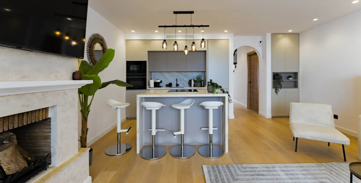 Venta de adosado en Los Arqueros 3