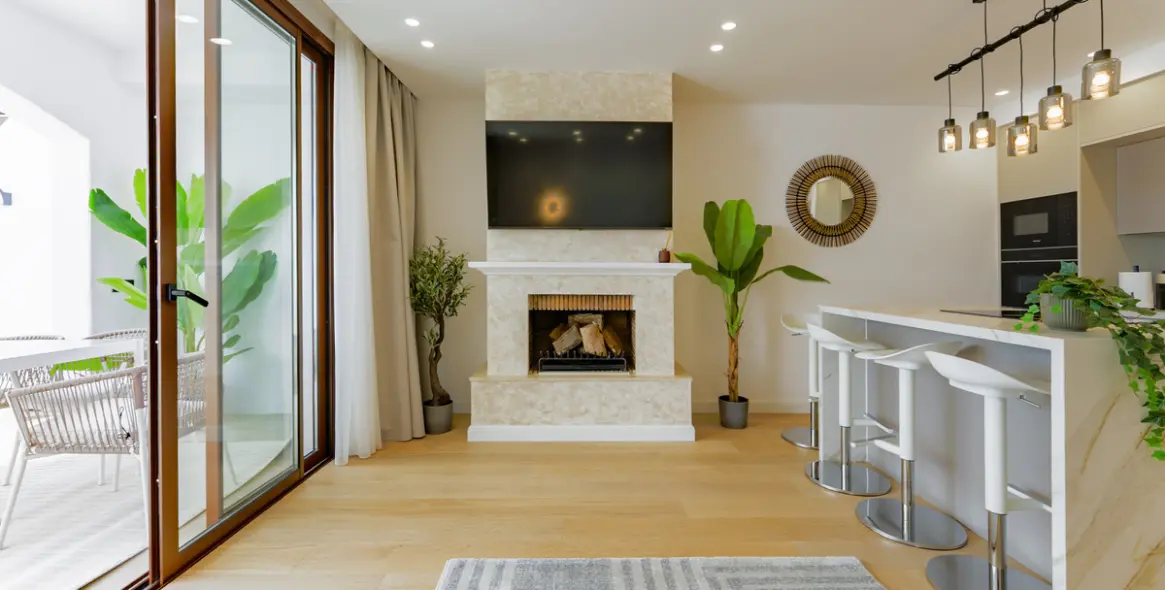 Venta de adosado en Los Arqueros 4