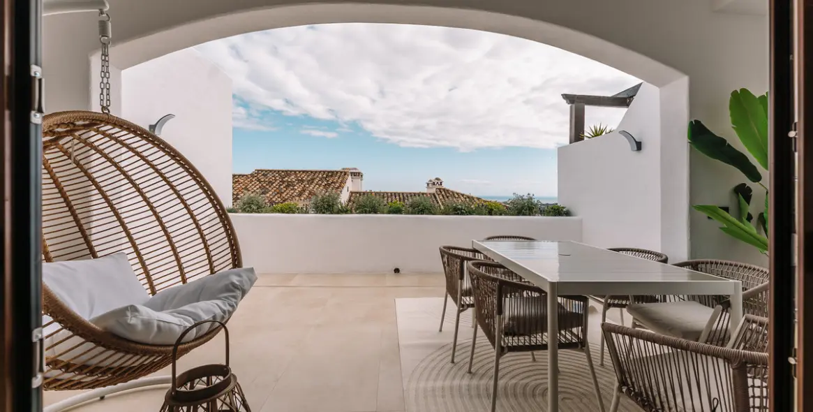 Venta de adosado en Los Arqueros 5