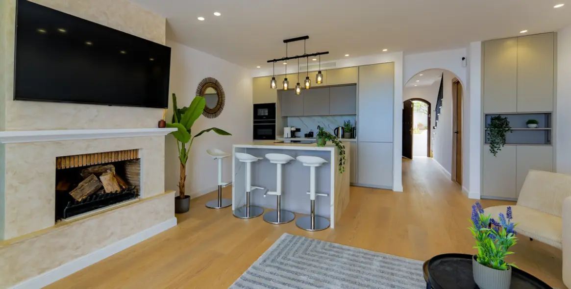 Venta de adosado en Los Arqueros 7