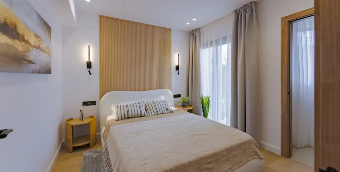 Venta de adosado en Los Arqueros 12