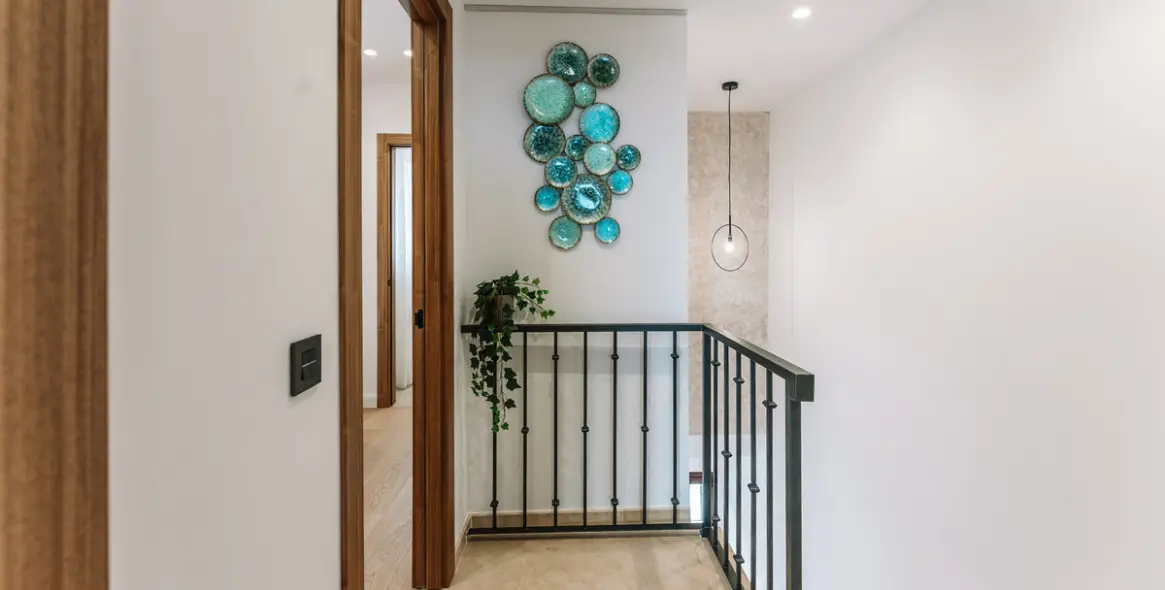 Venta de adosado en Los Arqueros 16