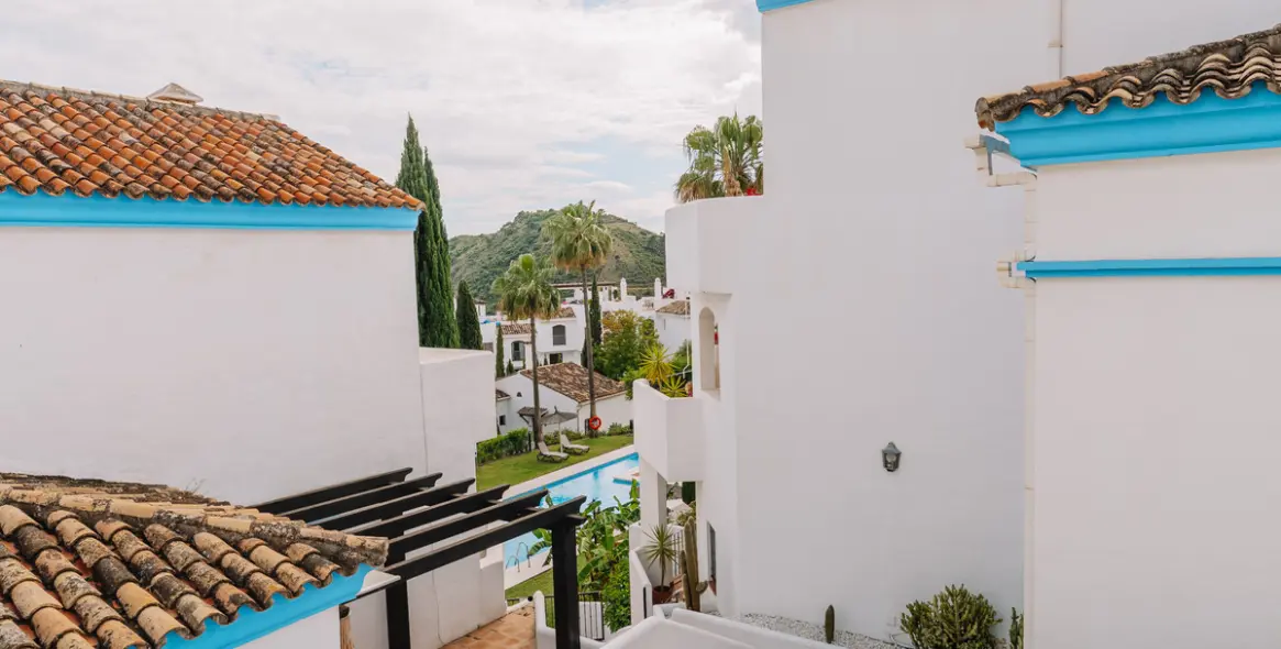 Venta de adosado en Los Arqueros 22