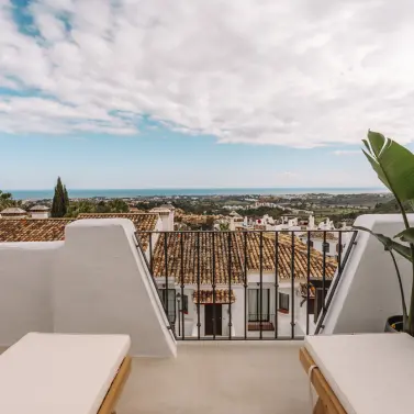 Sale of townhouse in Los Arqueros