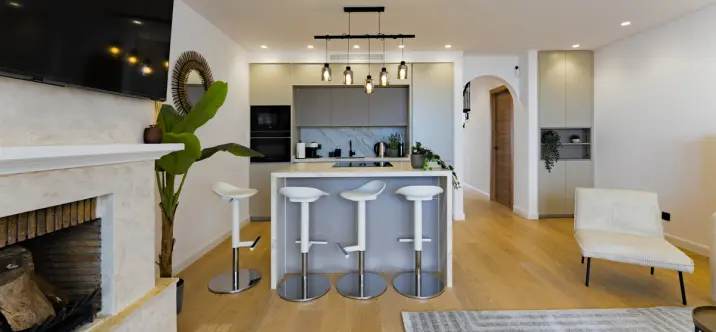 Sale of townhouse in Los Arqueros 2