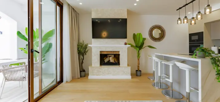 Sale of townhouse in Los Arqueros 3