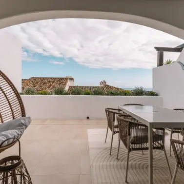 Sale of townhouse in Los Arqueros