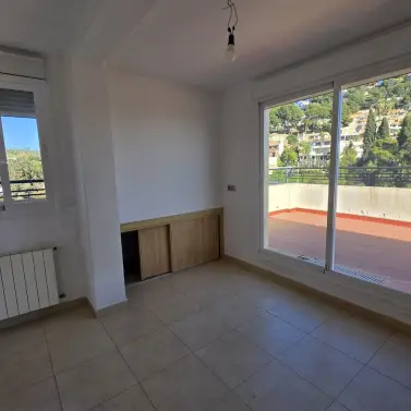 Venta de ático en El Palo