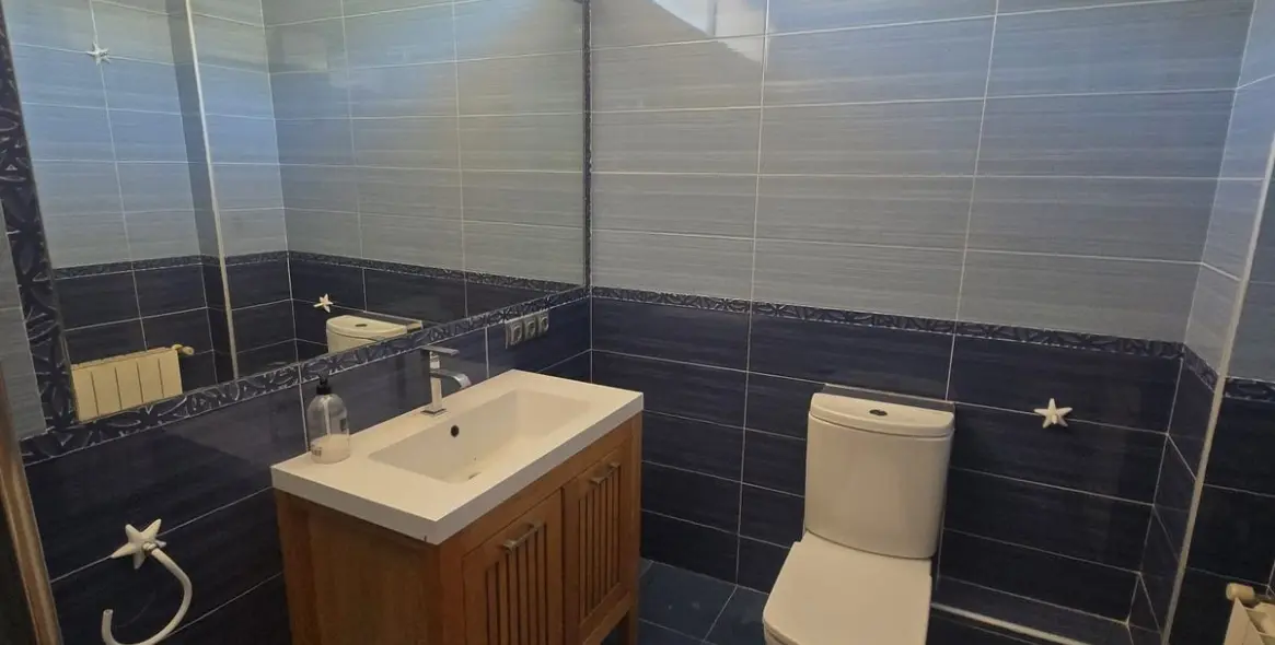 Venta de ático en El Palo 4