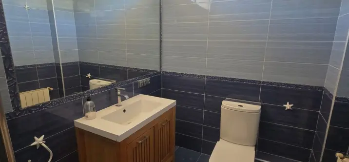 Venta de ático en El Palo 3