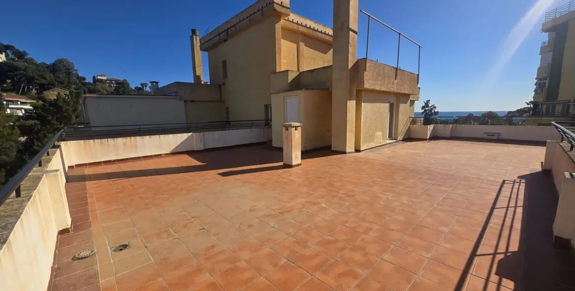 Venta de ático en El Palo 14