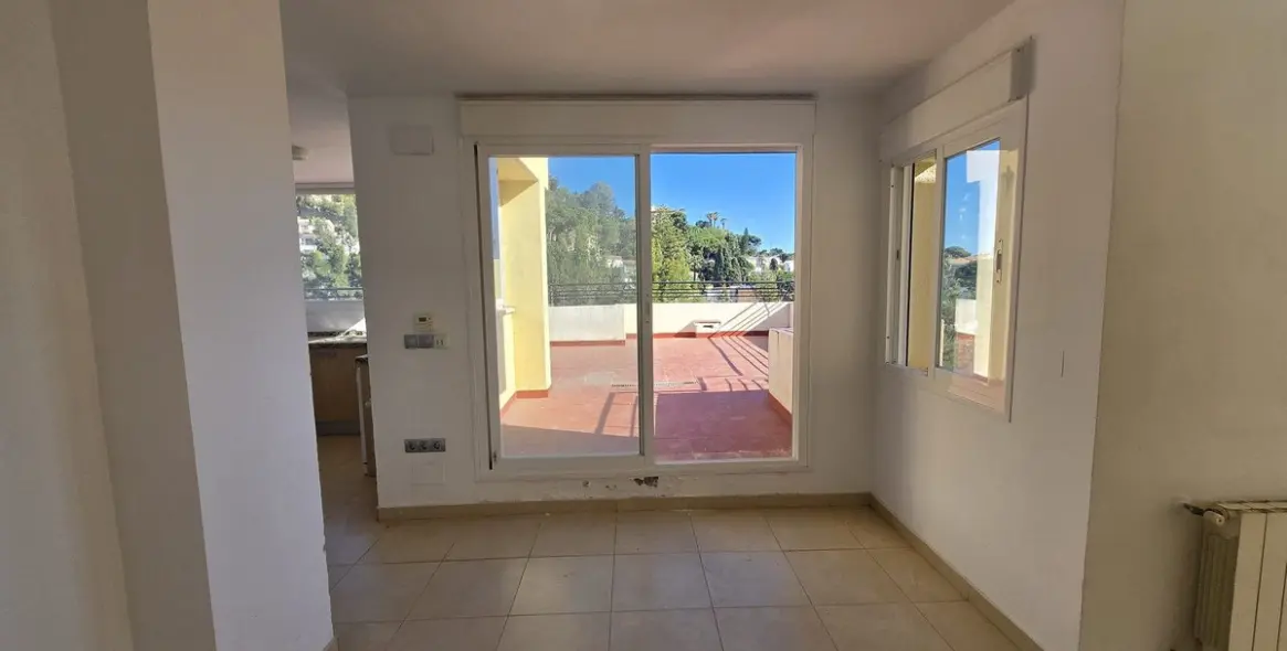 Venta de ático en El Palo 24