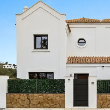 Venta de casa pareada en La Cala de Mijas