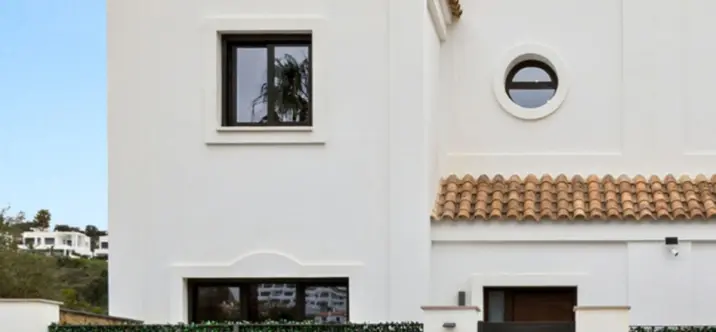 Venta de casa pareada en La Cala de Mijas 0