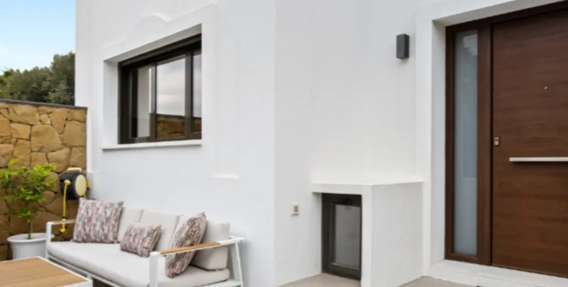 Venta de casa pareada en La Cala de Mijas 2