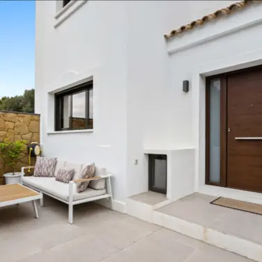Venta de casa pareada en La Cala de Mijas