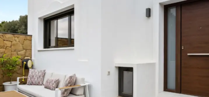 Venta de casa pareada en La Cala de Mijas 1