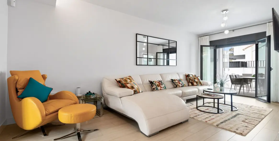 Venta de casa pareada en La Cala de Mijas 3