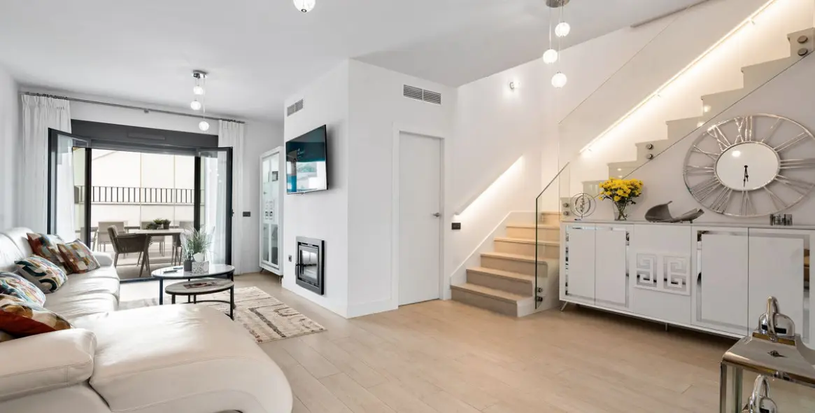 Venta de casa pareada en La Cala de Mijas 4