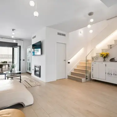 Venta de casa pareada en La Cala de Mijas