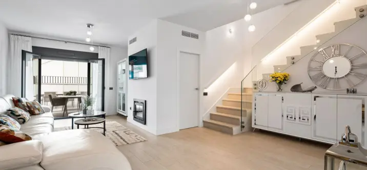 Venta de casa pareada en La Cala de Mijas 3