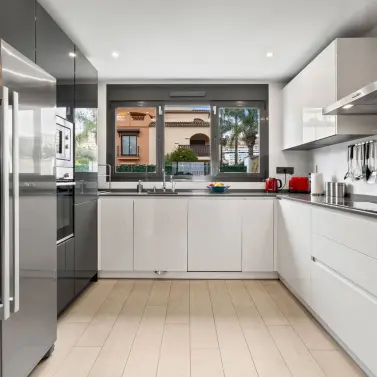 Venta de casa pareada en La Cala de Mijas