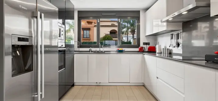 Venta de casa pareada en La Cala de Mijas 4