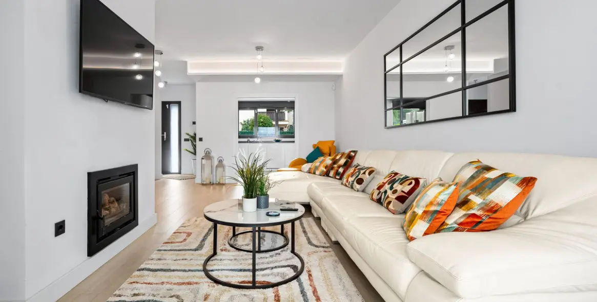 Venta de casa pareada en La Cala de Mijas 6