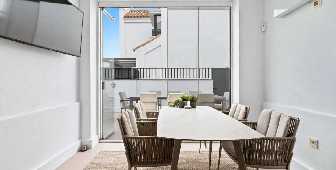 Venta de casa pareada en La Cala de Mijas 7