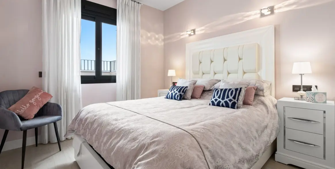 Venta de casa pareada en La Cala de Mijas 8