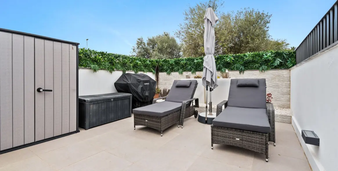 Venta de casa pareada en La Cala de Mijas 10