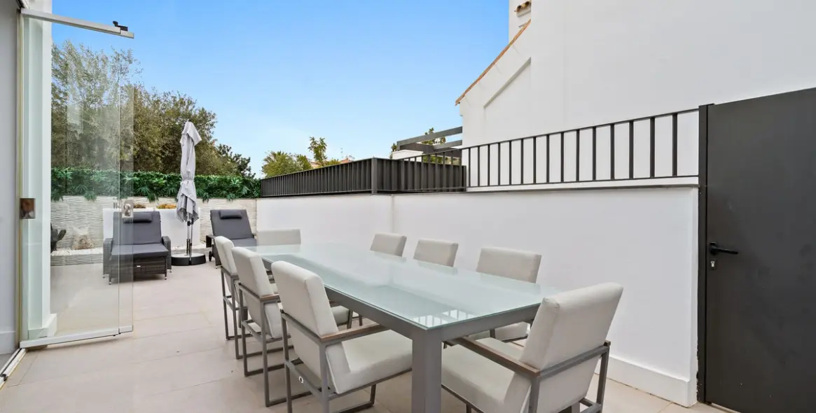 Venta de casa pareada en La Cala de Mijas 12