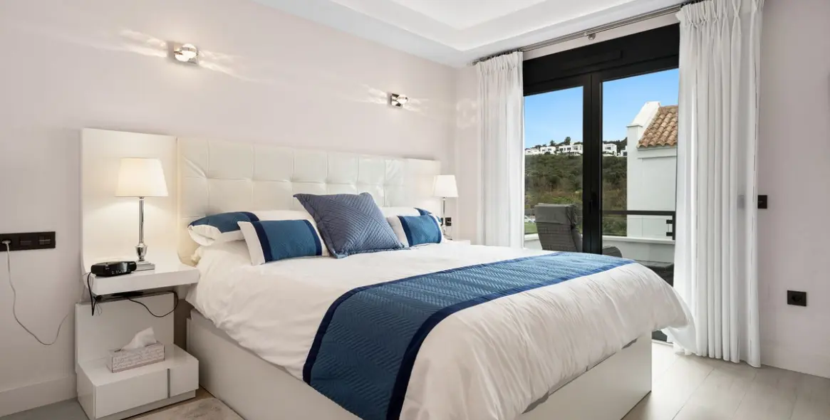 Venta de casa pareada en La Cala de Mijas 14