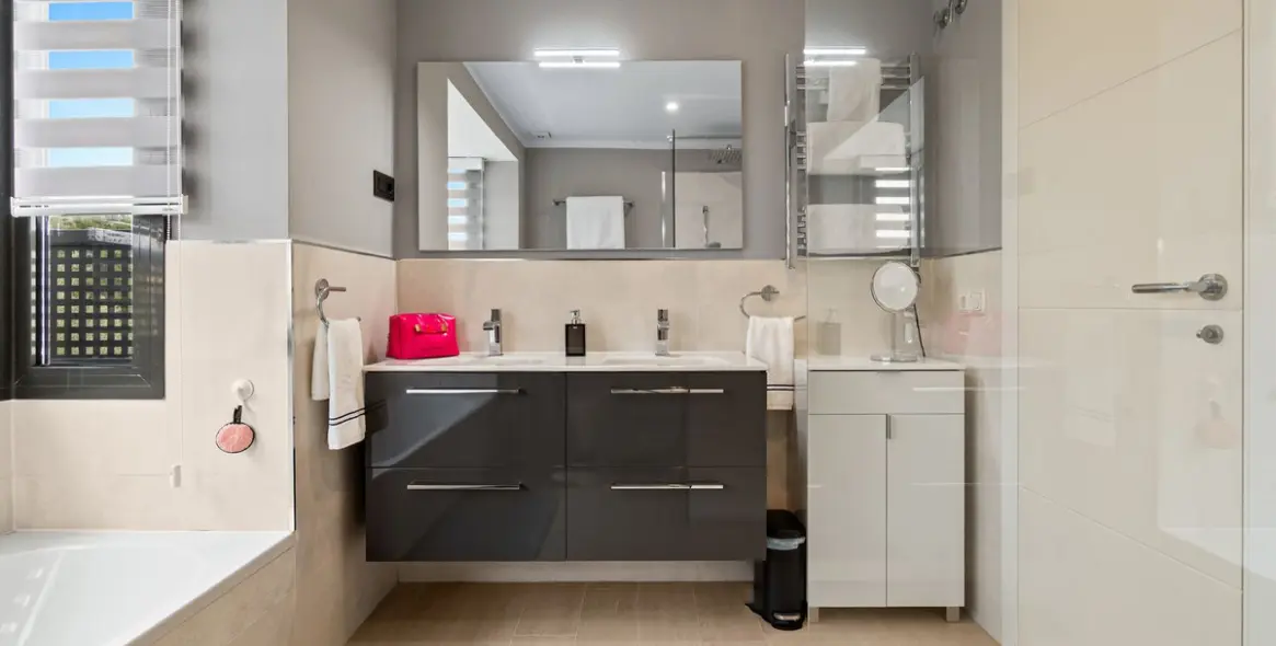 Venta de casa pareada en La Cala de Mijas 17