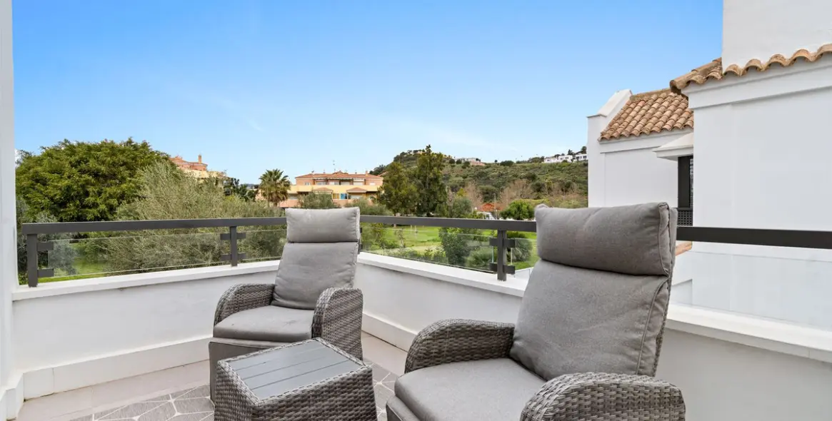 Venta de casa pareada en La Cala de Mijas 18