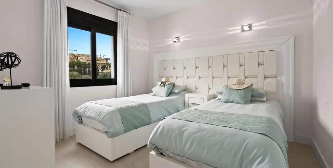 Venta de casa pareada en La Cala de Mijas 21