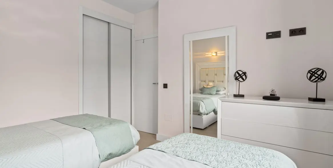 Venta de casa pareada en La Cala de Mijas 22