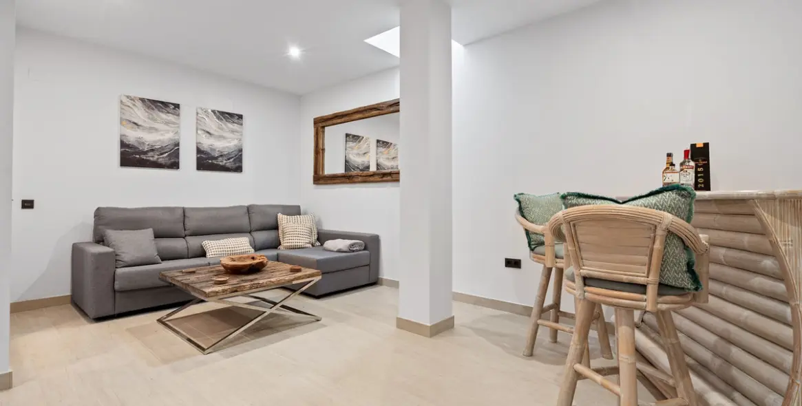 Venta de casa pareada en La Cala de Mijas 26