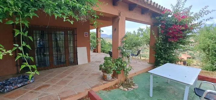 Venta de finca - cortijo en Entrerrios 0