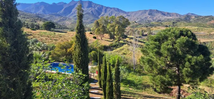 Venta de finca - cortijo en Entrerrios 1