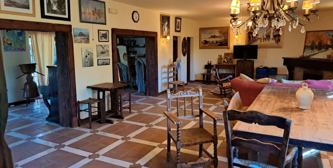 Venta de finca - cortijo en Entrerrios 3