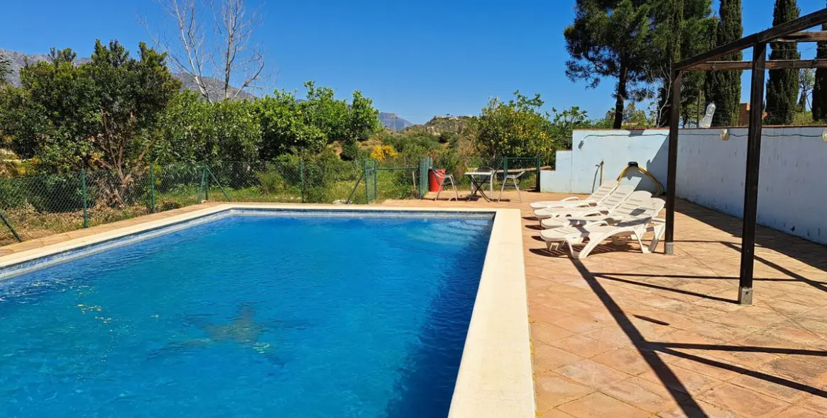 Venta de finca - cortijo en Entrerrios 5