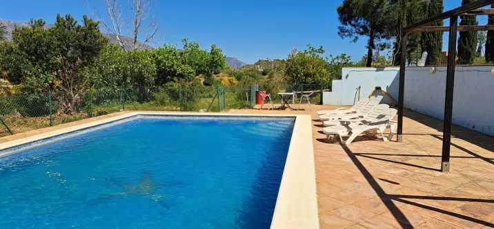 Venta de finca - cortijo en Entrerrios 4